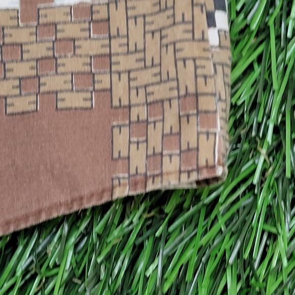 Vintage 80s MOD Marlboro Disco Hippie Shirt Medium 21x29 USA - Picture 11 of 13